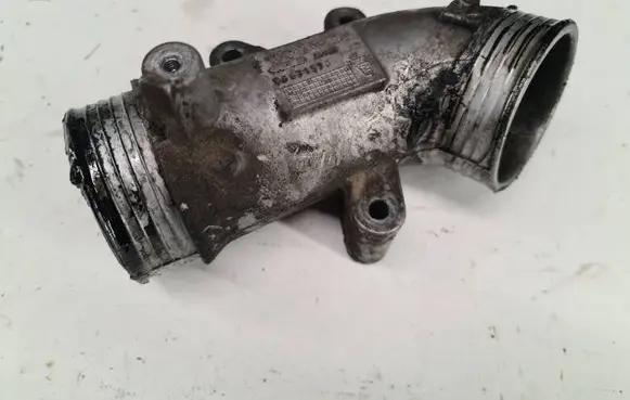 Volvo V70 Intercooler hose/pipe 08631538