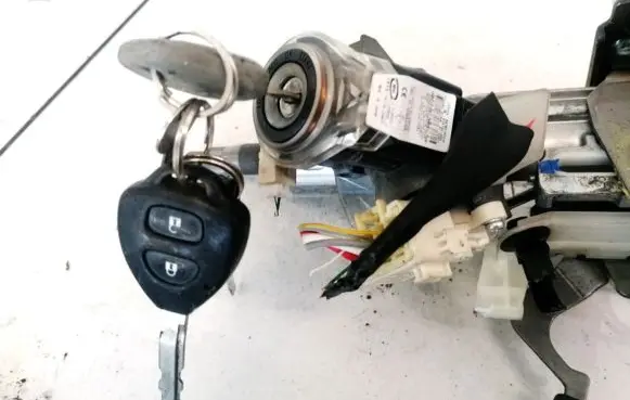 Toyota Verso Ignition lock 897830f010 89783-0f010