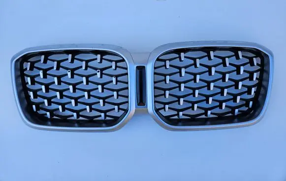 BMW X4 G02 Front bumper upper radiator grill 5A20762