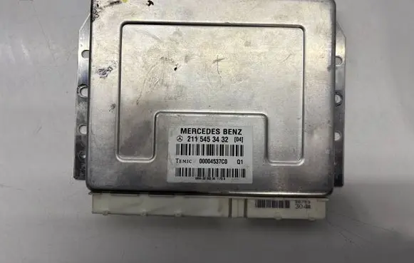 Mercedes-Benz E W211 Suspension control unit/module 2115453432