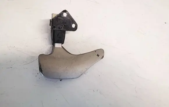 Steering wheel buttons/switches