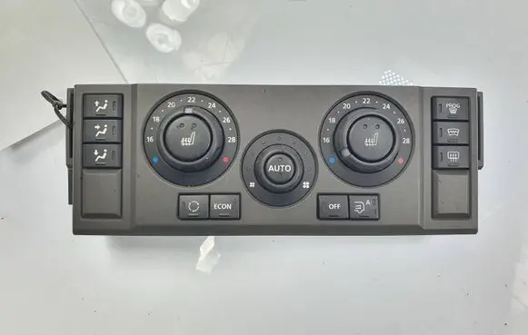 Land Rover Discovery 3 - LR3 Climate control/heater control trim JFC000688WUX