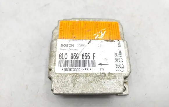 Audi A3 S3 8L Airbag control unit/module 8L0959655F