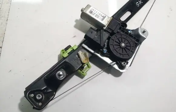 BMW 3 E90 E91 Sliding door window regulator with motor 