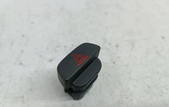 Ford Fiesta Hazard light switch 4M5T13A350AC
