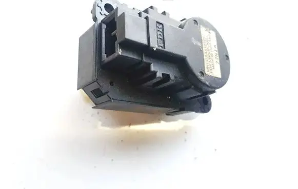 Air flap motor/actuator