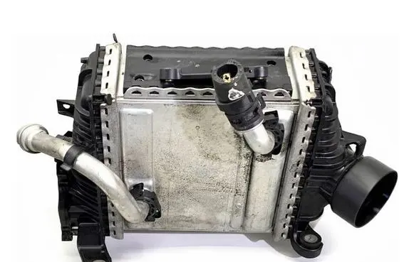 Mercedes-Benz GLC AMG Intercooler radiator A6540107307