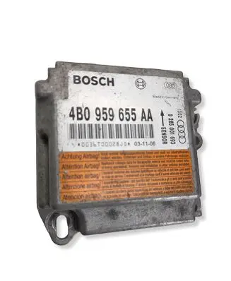 Audi A6 S6 C5 4B Airbag control unit/module 4B0959655AA