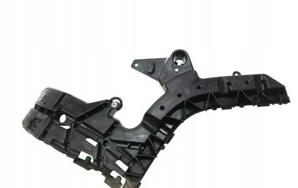 Volvo V60 Front bumper splitter molding 31455502
