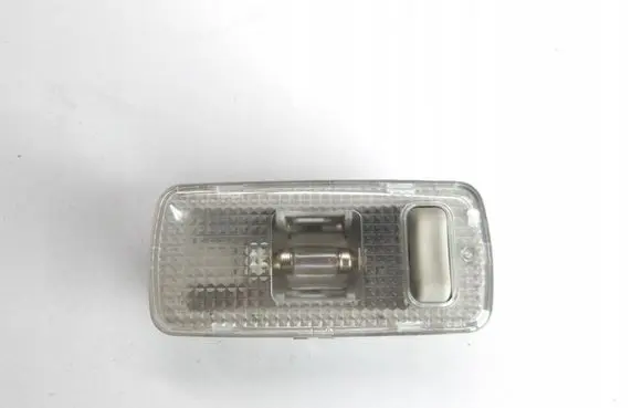Nissan Qashqai Rear seat light