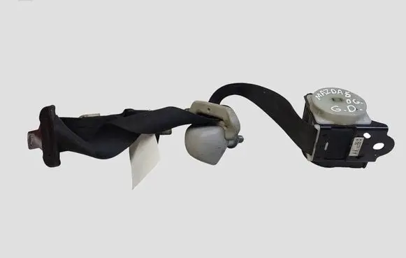 Mazda 5 Rear seatbelt 0434089 0123792 BGE030007