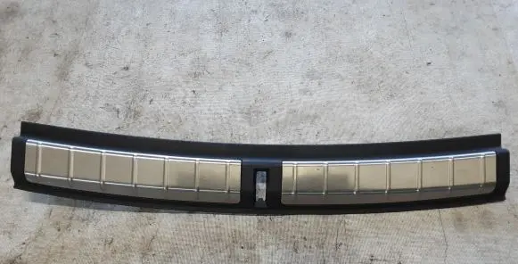 BMW X1 F48 F49 Trunk/boot sill cover protection 7413689 51477413689