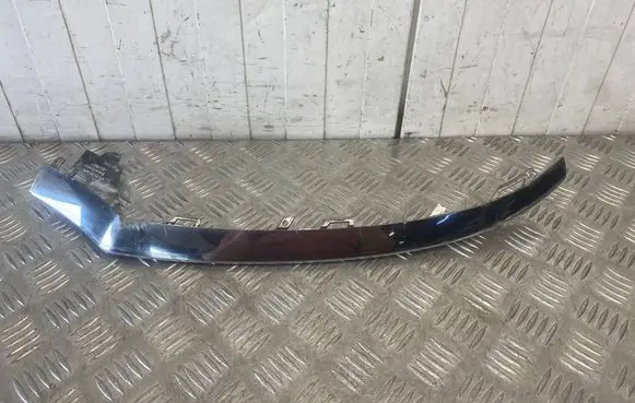 Mercedes-Benz C W205 Front bumper splitter molding A2058851474