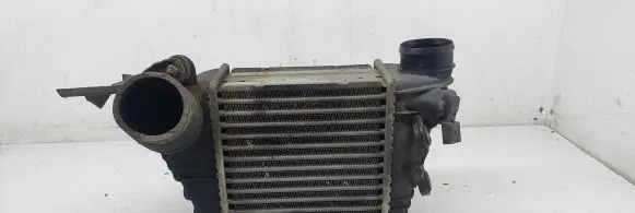 Intercooler radiator