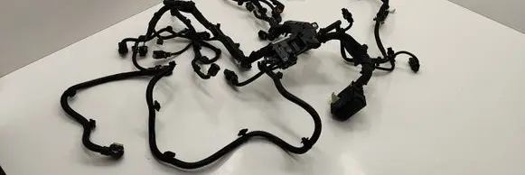 Peugeot 308 Engine installation wiring loom 9811043980