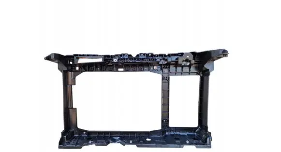 Opel Corsa F Radiator support slam panel 9823718480