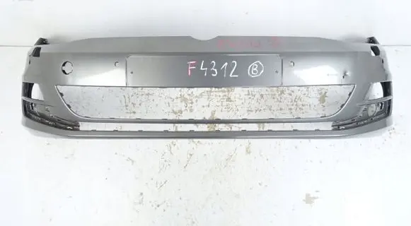 Volkswagen Golf VII Front bumper 5G0807221BN