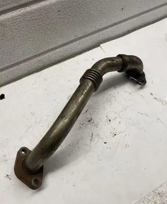 Renault Laguna II EGR valve line/pipe/hose