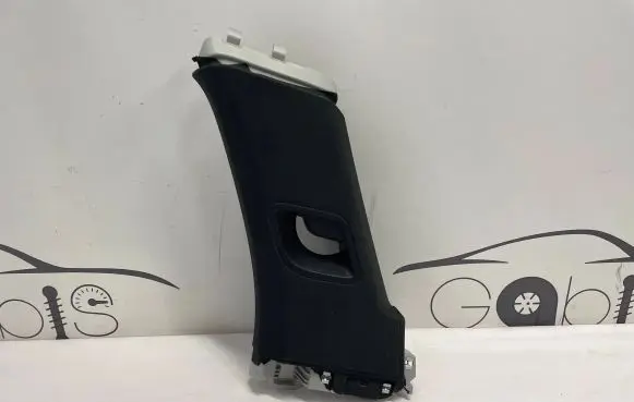 Porsche Cayenne (9Y0 9Y3) (B) pillar trim (top) 9Y0867288M