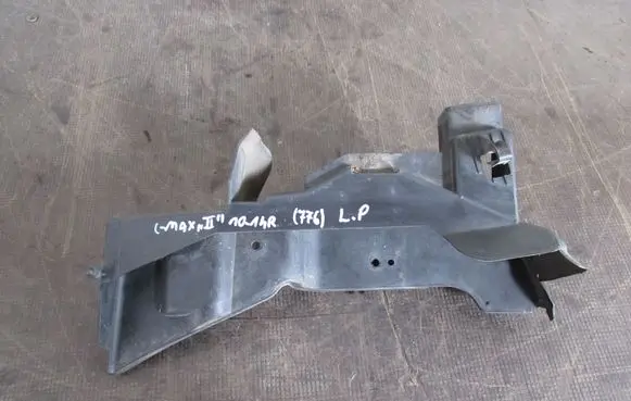 Ford Grand C-MAX Brake cooling air channel/duct AM51R02477A