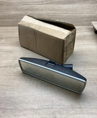 Volkswagen PASSAT B6 Rear view mirror (interior) 3C0857511E