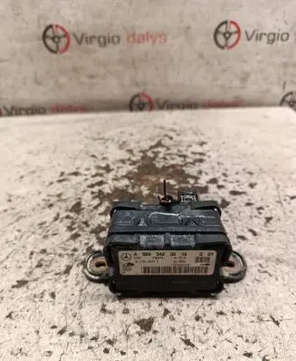 Mercedes-Benz R W251 ESP acceleration yaw rate sensor A0045423818 CN36A21E9L 10170103573