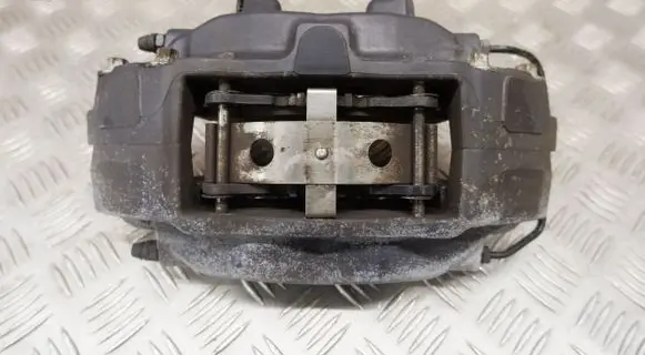 Tesla Model S Front brake caliper