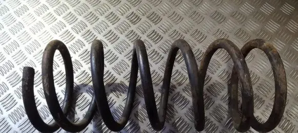 Fiat Ducato Front coil spring