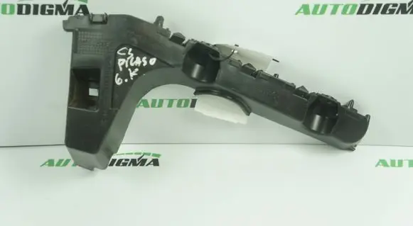 Citroen C3 Picasso Rear bumper mounting bracket 9681828280