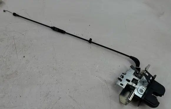 Mercedes-Benz E W211 Seat back rest lock catch A2119201486