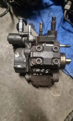 Ford Transit Fuel injection high pressure pump BK2Q98395AA A2C83489800