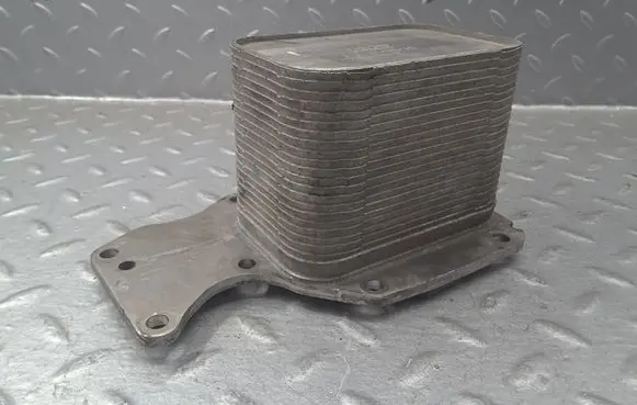 BMW X3 F25 Oil filter mounting bracket 72361309 8585625