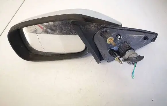Renault Laguna II Front door electric wing mirror E90144128