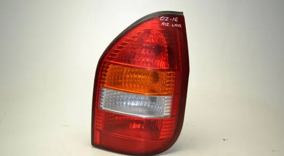 Opel Zafira A Rear/tail lights 