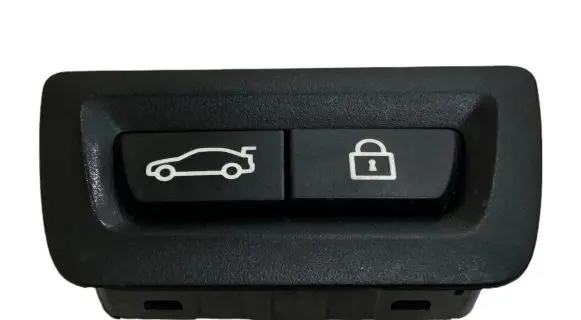 BMW X5 F15 Tailgate/trunk/boot open switch 6131927512102