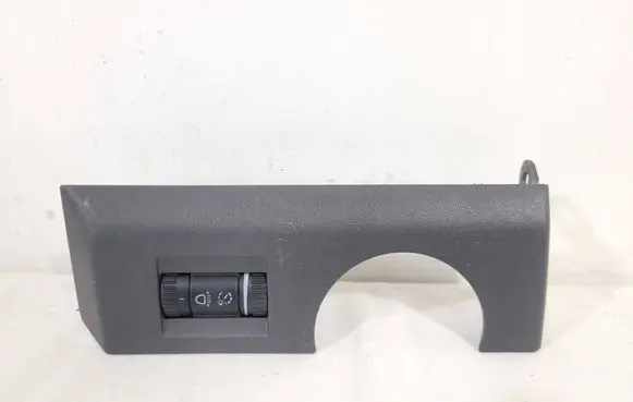 Headlight level height control switch