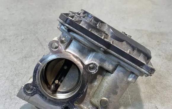 Suzuki Vitara (LY) Electric throttle body valve 19801C10 163009B19