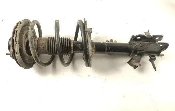 Nissan Murano Z50 Front shock absorber/damper 383497EGT