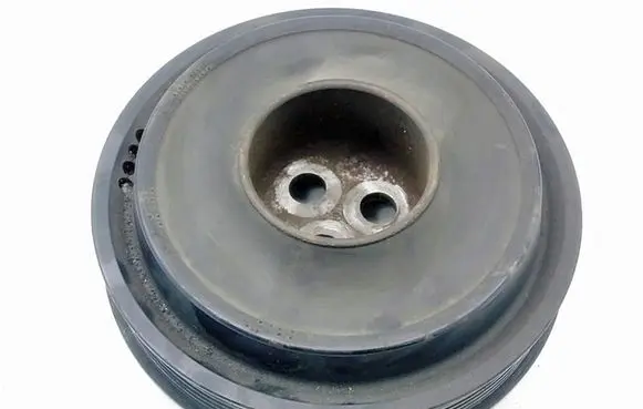 Ford Transit Crankshaft pulley 771658096