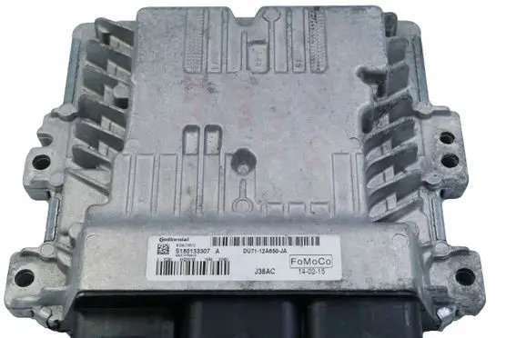 Ford Focus Engine control unit/module S180133307A DU7112A650JA SID807EVO