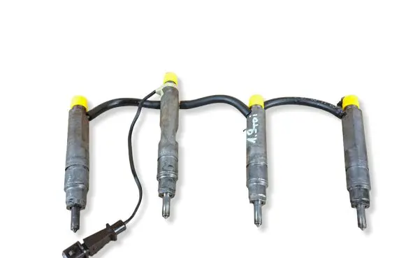 Audi A3 S3 8L Fuel injector 0281130201T KBEL58P 130BAR