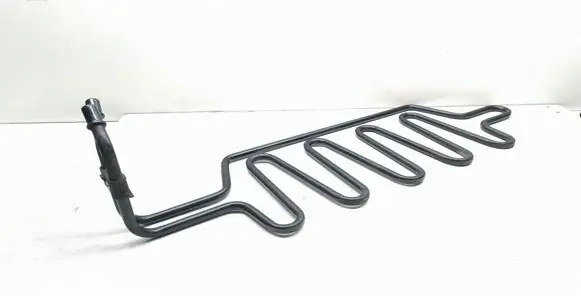 BMW 3 E90 E91 Power steering radiator 7795456