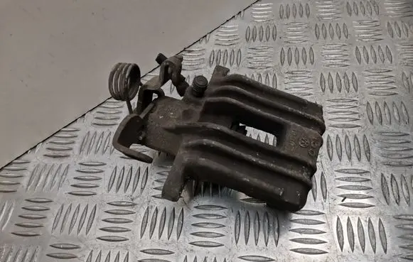 Audi A4 S4 B7 8E 8H Rear brake caliper 738