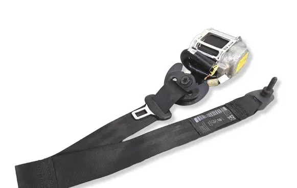 Peugeot Partner III Front seatbelt 98172302XX 34243973G