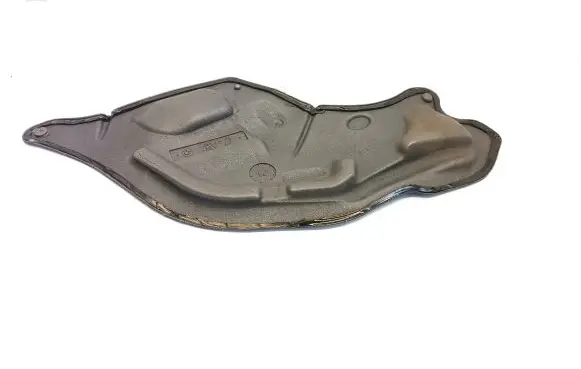 BMW 3 F30 F35 F31 Rear door sound insulation 7263414