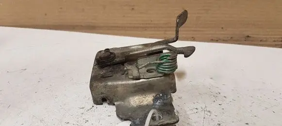 Renault Clio III Engine bonnet/hood lock/catch 966371