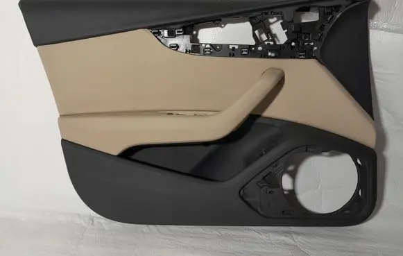 Audi A4 S4 B9 Front door card panel trim