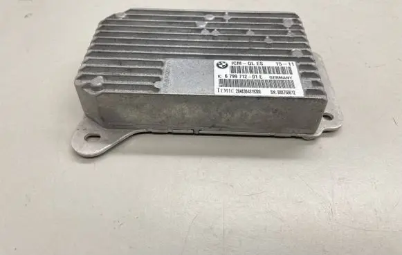 BMW 5 F10 F11 Other control units/modules 6799712 GERAW