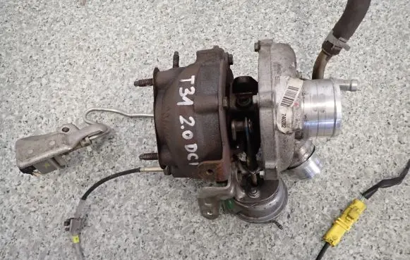 Nissan X-Trail T31 Supercharger 
