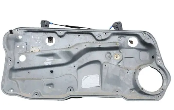 Volkswagen Golf IV Front door electric window regulator 1J3837461D